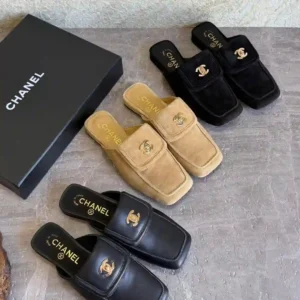 CHANEL SHOES