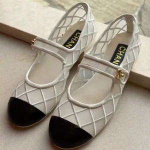 CHANEL SHOES