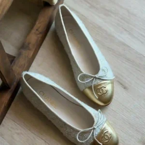 CHANEL SHOES