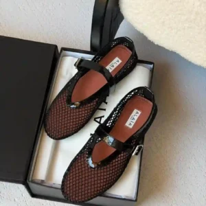 ALAIA SHOES