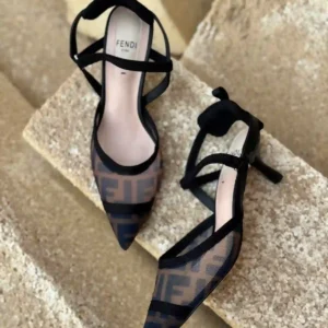 FENDI PUMPS