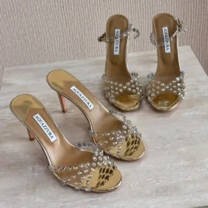 AQUAZZURA SANDAL