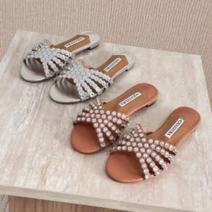 AQUAZZURA SANDAL