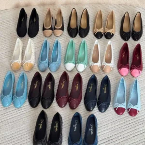 CHANEL SHOES