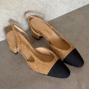 CHANEL SHOES