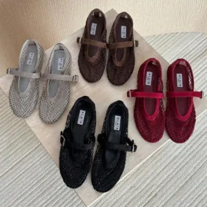 ALAIA SHOES