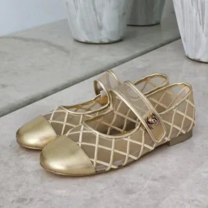 CHANEL SHOES
