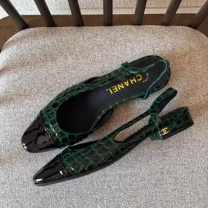 CHANEL SHOES