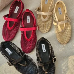 ALAIA SHOES