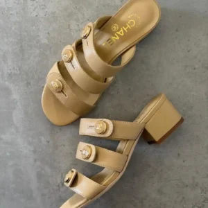 CHANEL SANDAL