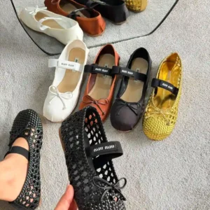 MIU MIU SHOES