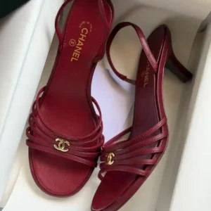 CHANEL SANDAL
