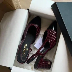 CHANEL SHOES