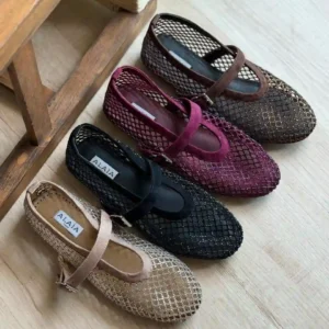 ALAIA SHOES