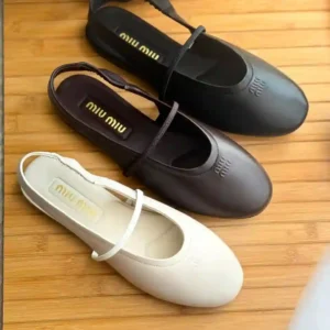 MIU MIU SHOES