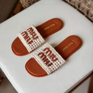 MIU MIU SANDAL