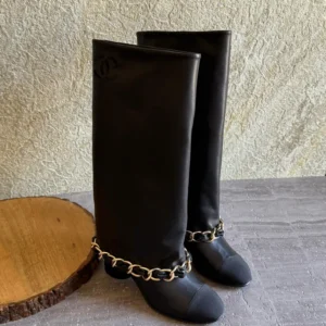CHANEL BOOTS