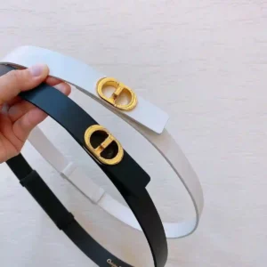 DIOR BELT