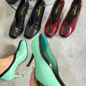 CHANEL SHOES