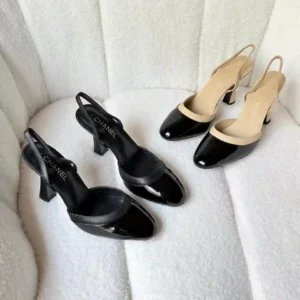 CHANEL SLINGBACK
