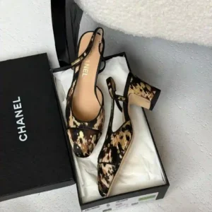 CHANEL SLINGBACK