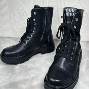 MIU MIU BOOTS