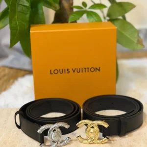 CHANEL BELT