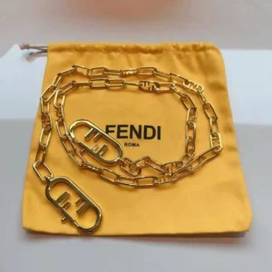FENDI  BELT