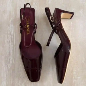 CHANEL SLINGBACK