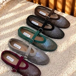 ALIA SHOES