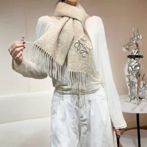 LOEWE SCARF