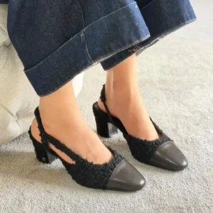 CHANEL SHOES