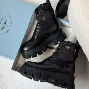 PRADA BOOTS