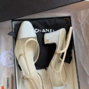 CHANEL SHOES