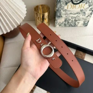 DIOR BELT