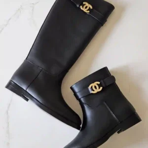 CHANEL BOOTS