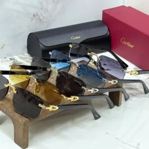 CARTIER SUNGLASSES